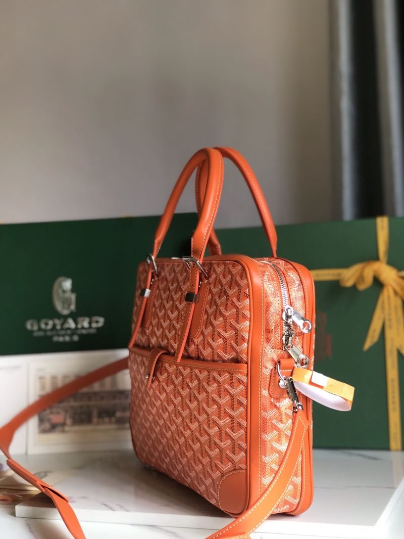 Goyard Briefcases